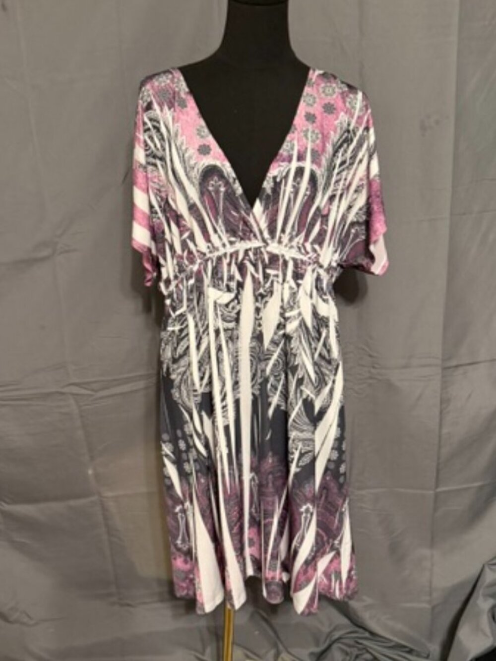 MI MANCHI Dress Size 2X